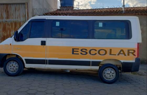 CITROËN JUMPER 2.3 MINIBUS 16V TURBO INTERCOOLER DIESEL 4P MANUAL